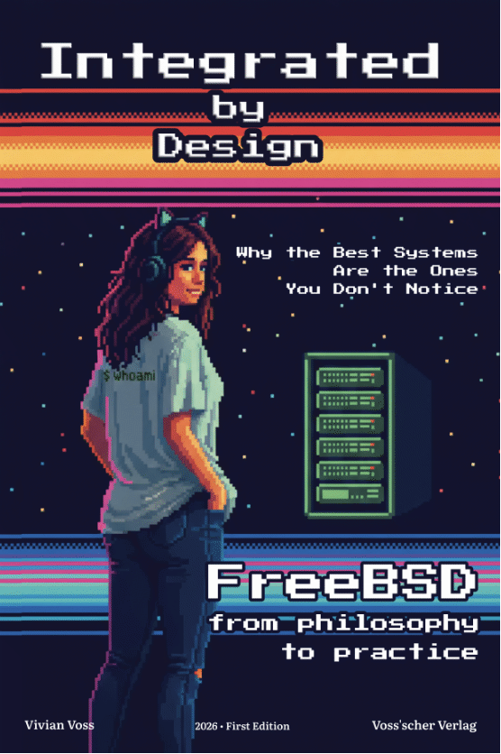 Integrated by Design – book cover